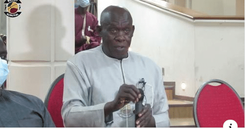 Différend avec Me Ndiaye : Baba Tandian enterre la hache de guerre pour soutenir les Lions (Vidéo)
