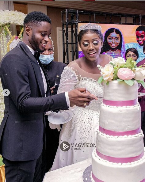 (15 Photos) : Revivez L’incroyable réception du mariage de Siir Pod et Marichou et Betty au King Fahd…