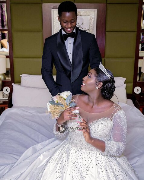 (15 Photos) : Revivez L’incroyable réception du mariage de Siir Pod et Marichou et Betty au King Fahd…