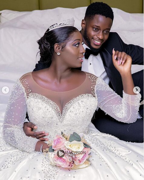 (15 Photos) : Revivez L’incroyable réception du mariage de Siir Pod et Marichou et Betty au King Fahd…