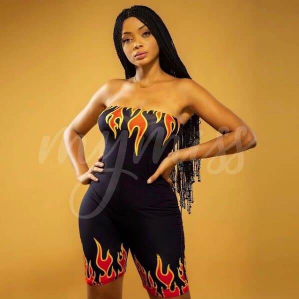 (05 Photos) Miss de la série “Wiri Wiri”, l’incarnation de la beauté sénégalaise