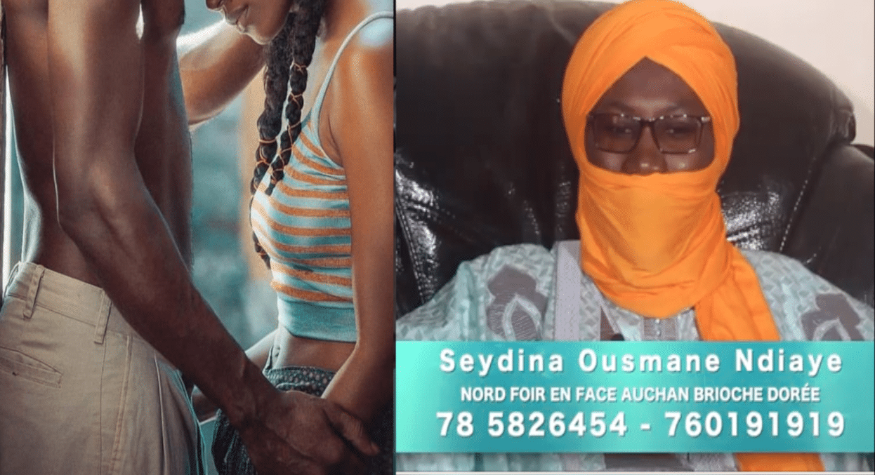 Vidéo - Les secrets de Seydina Ousmane Ndiaye "Goor bouy lék li, sa diabar doulo yab"