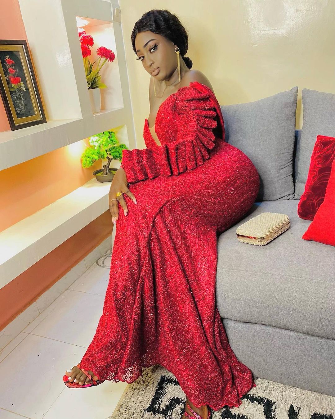 50 Photos: Mode tabaski 2021 ( Sagnsé- Saff- Sourire) avec Lenna, Marichou, Queen Biz, Amy... xolall li rek