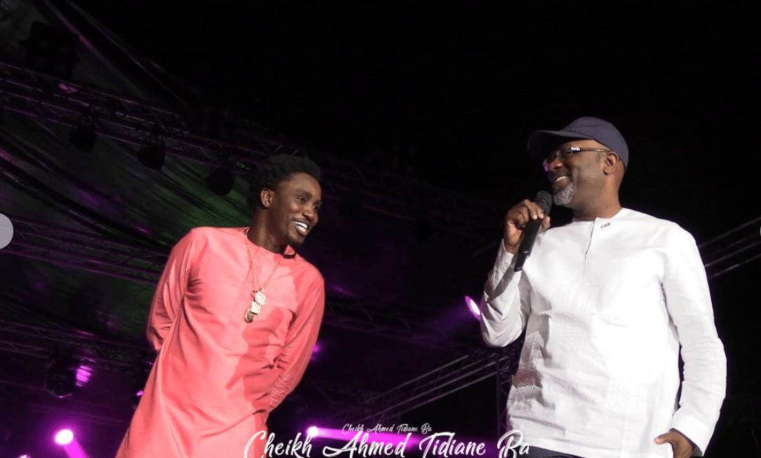 Profession de foi du leader de la Medina : COMME INCHA ALLAH LE 23 Janvier 2022 AU SOIR …