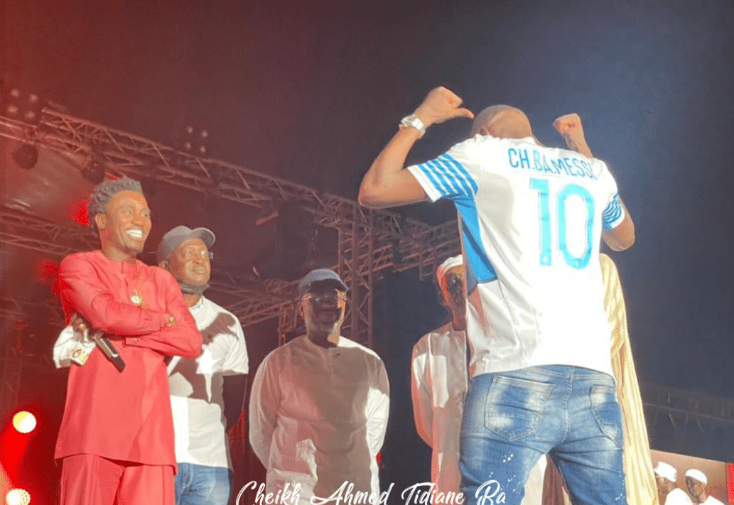 Profession de foi du leader de la Medina : COMME INCHA ALLAH LE 23 Janvier 2022 AU SOIR …