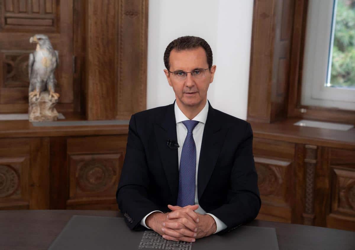 Syrie : Bachar Assad prête serment pour un 4e mandat