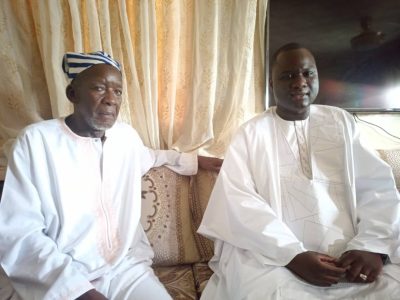 Visite de Déthié Fall et Abdourahmane Diouf auprès des chefs religieux: Coïncidence ou rivalité ?