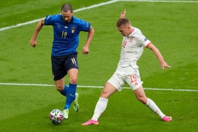 Euro 2021 : Suivez la demi-finale Italie - Espagne en direct