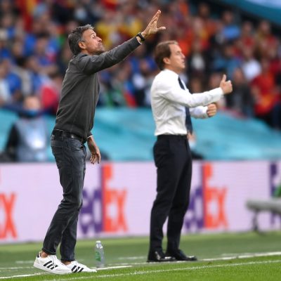 Euro 2021 : Suivez la demi-finale Italie - Espagne en direct