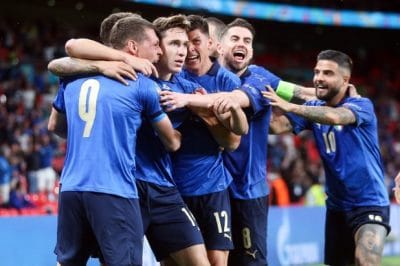 Euro 2021 : Suivez la demi-finale Italie - Espagne en direct