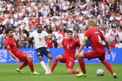 Euro 2020 : Suivez la demi-finale Angleterre - Danemark en direct