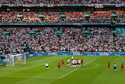 Euro 2020 : Suivez la demi-finale Angleterre - Danemark en direct