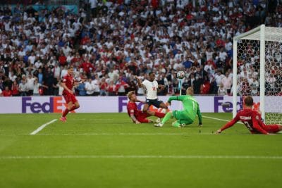 Euro 2020 : Suivez la demi-finale Angleterre - Danemark en direct