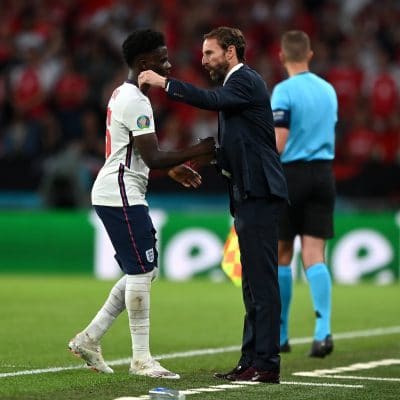 Euro 2020 : Suivez la demi-finale Angleterre - Danemark en direct