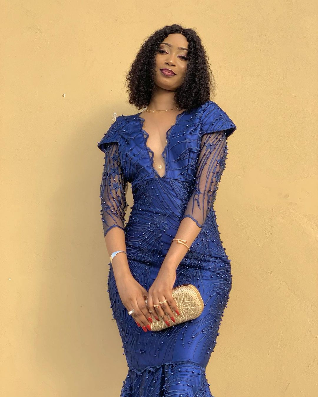 (08 Photos) - Fah Aidara change complètement de look et enlève son voile