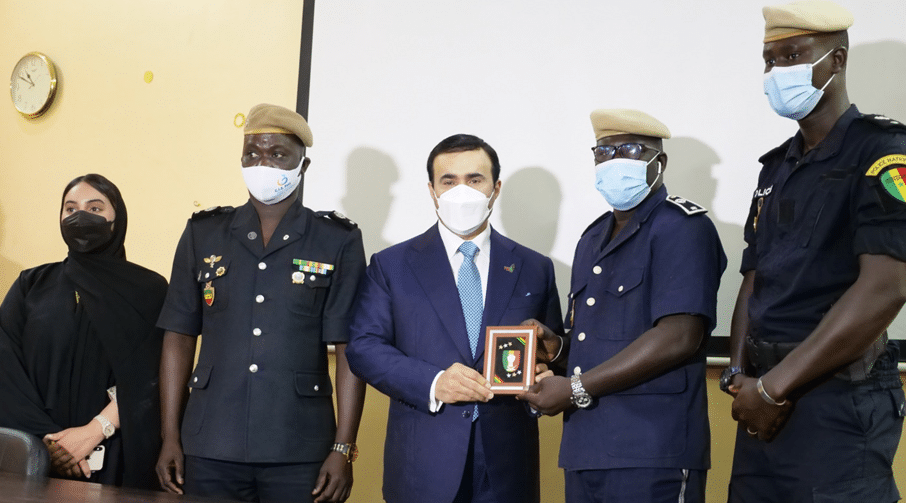 Général Ahmed Nasser Al Raisi candidat : « Le Sénégal joue un rôle important dans Afripol et Interpol »