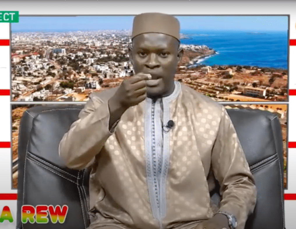 (Vidéo) Imam Dramé sur la loi sur le terrorisme: "Rew mi terroristes amou fi, Gnoune gni khekh gordjiguéne..."