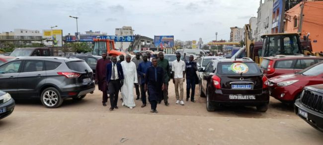 Officiel: Me Augustin Senghor candidat à la présidence de la FSF