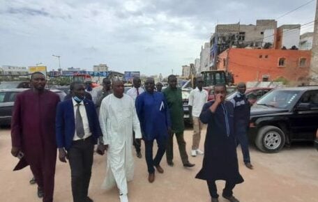 Officiel: Me Augustin Senghor candidat à la présidence de la FSF