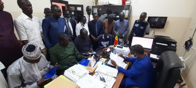 Officiel: Me Augustin Senghor candidat à la présidence de la FSF