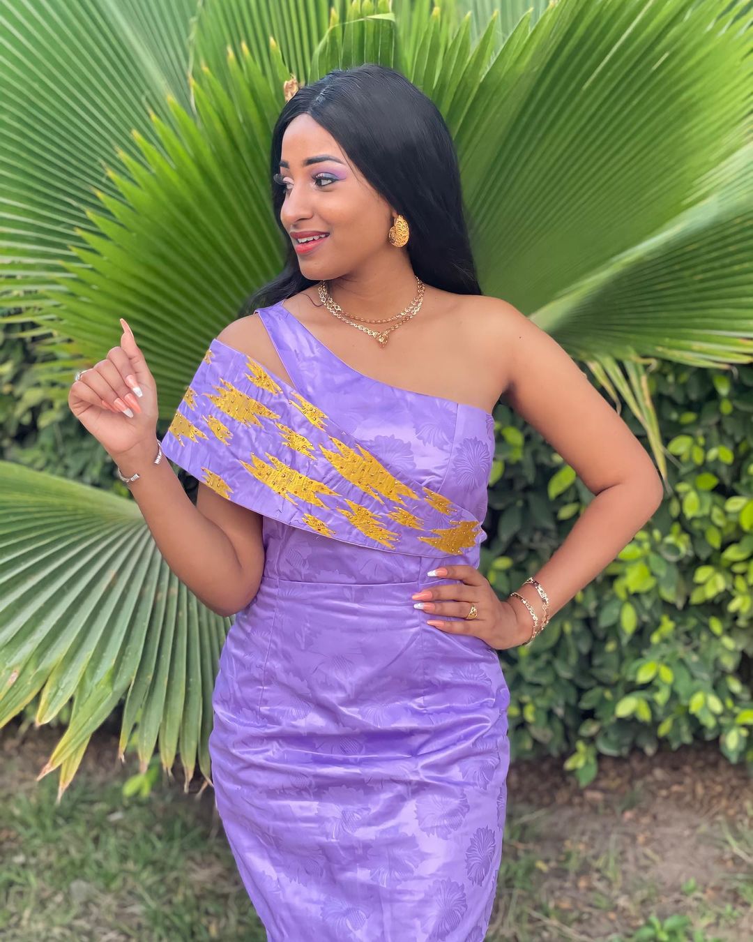 50 Photos: Mode tabaski 2021 ( Sagnsé- Saff- Sourire) avec Lenna, Marichou, Queen Biz, Amy... xolall li rek