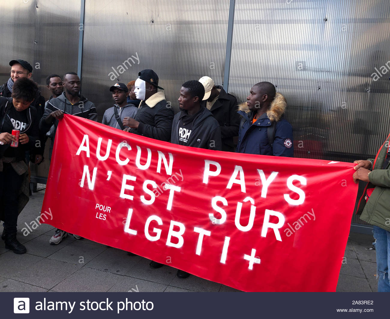 Protection des Lgbt/Ofpra: Le Conseil d’Etat français retire le Sénégal de la controversée liste des pays « sûrs»