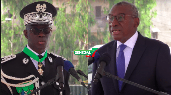 (Vidéo) Me Sidiki Kaba au Général Moussa Fall: "Je sais qu'à cet instant précis, vous mesurez l'ampleur de la charge"