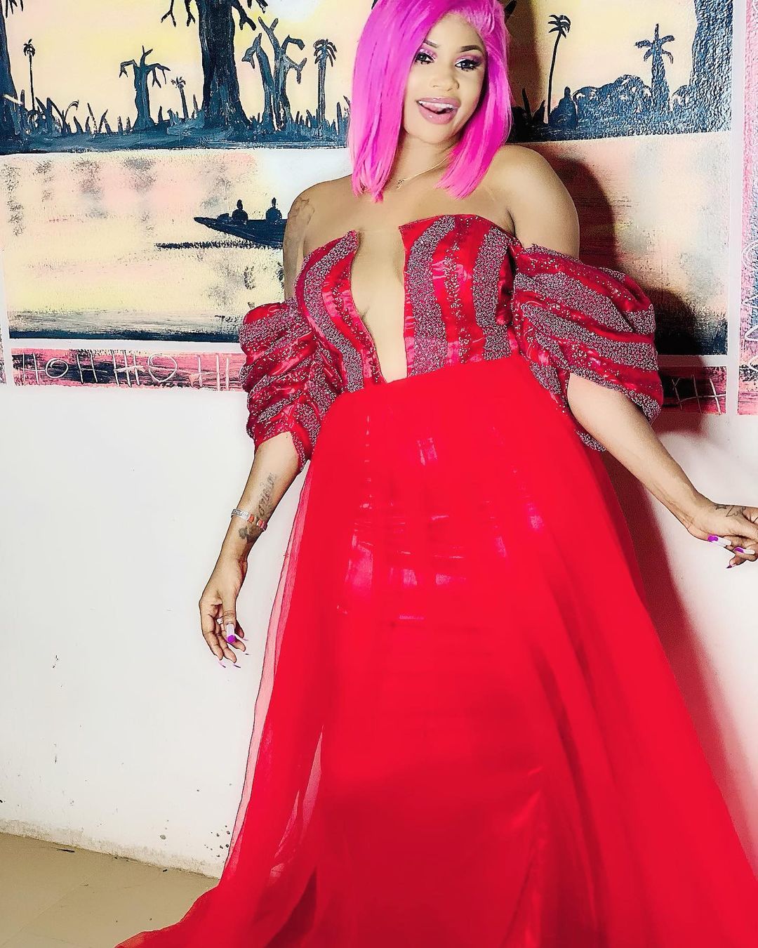 50 Photos: Mode tabaski 2021 ( Sagnsé- Saff- Sourire) avec Lenna, Marichou, Queen Biz, Amy... xolall li rek