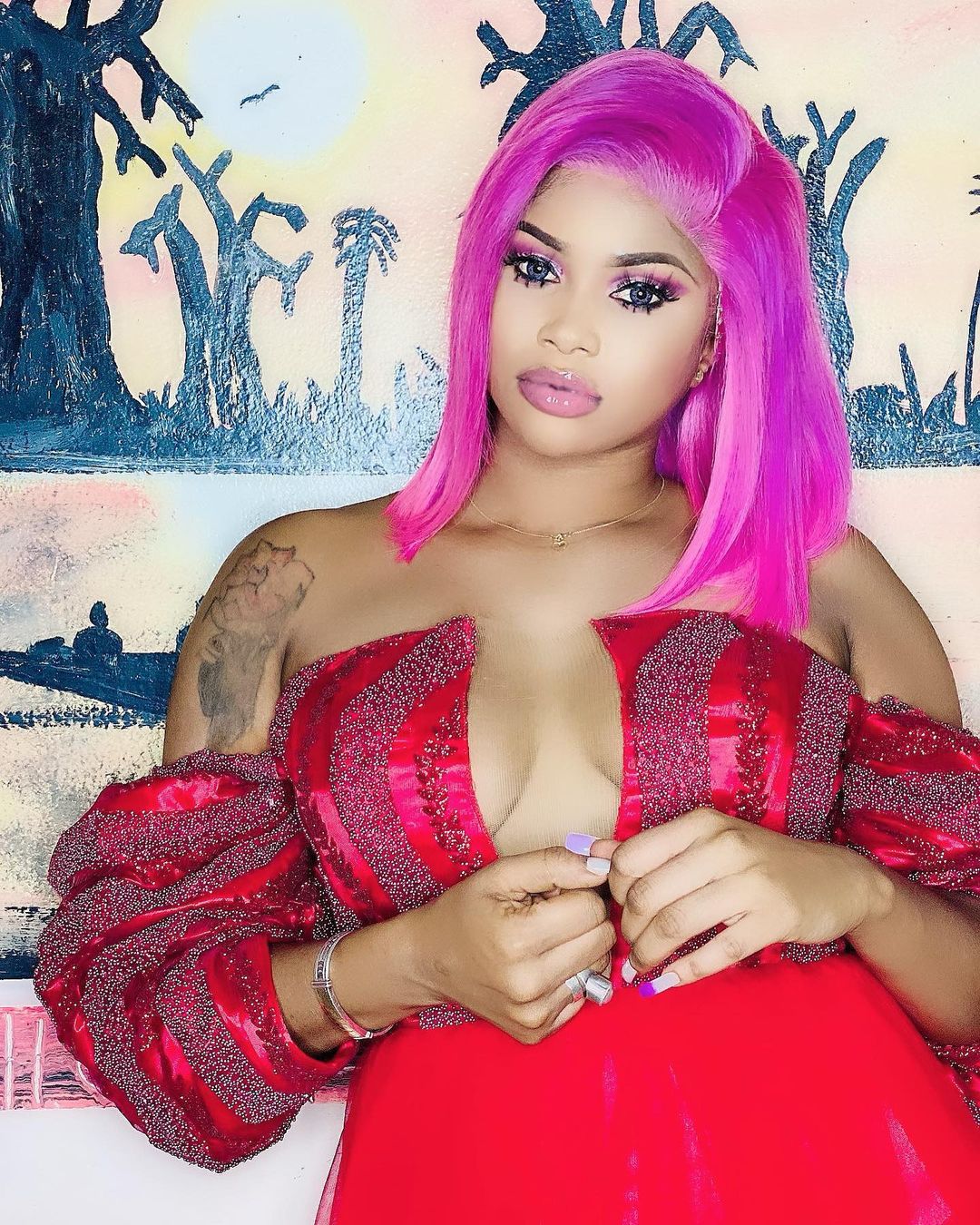 50 Photos: Mode tabaski 2021 ( Sagnsé- Saff- Sourire) avec Lenna, Marichou, Queen Biz, Amy... xolall li rek