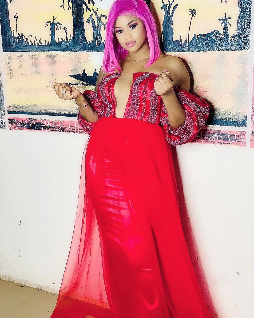 50 Photos: Mode tabaski 2021 ( Sagnsé- Saff- Sourire) avec Lenna, Marichou, Queen Biz, Amy... xolall li rek