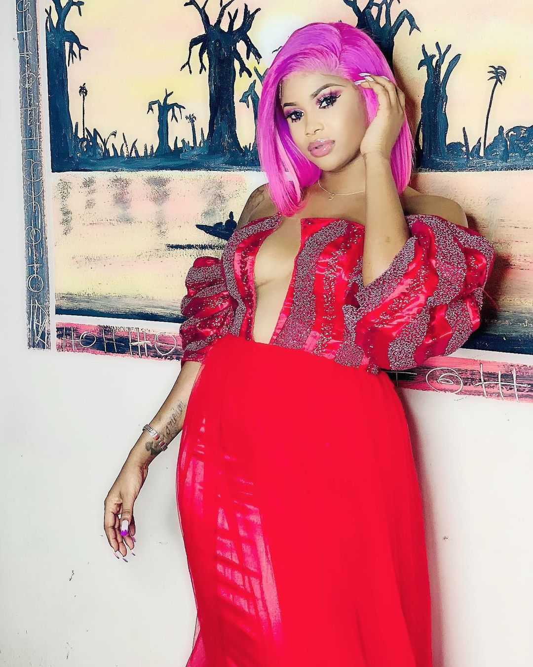 50 Photos: Mode tabaski 2021 ( Sagnsé- Saff- Sourire) avec Lenna, Marichou, Queen Biz, Amy... xolall li rek