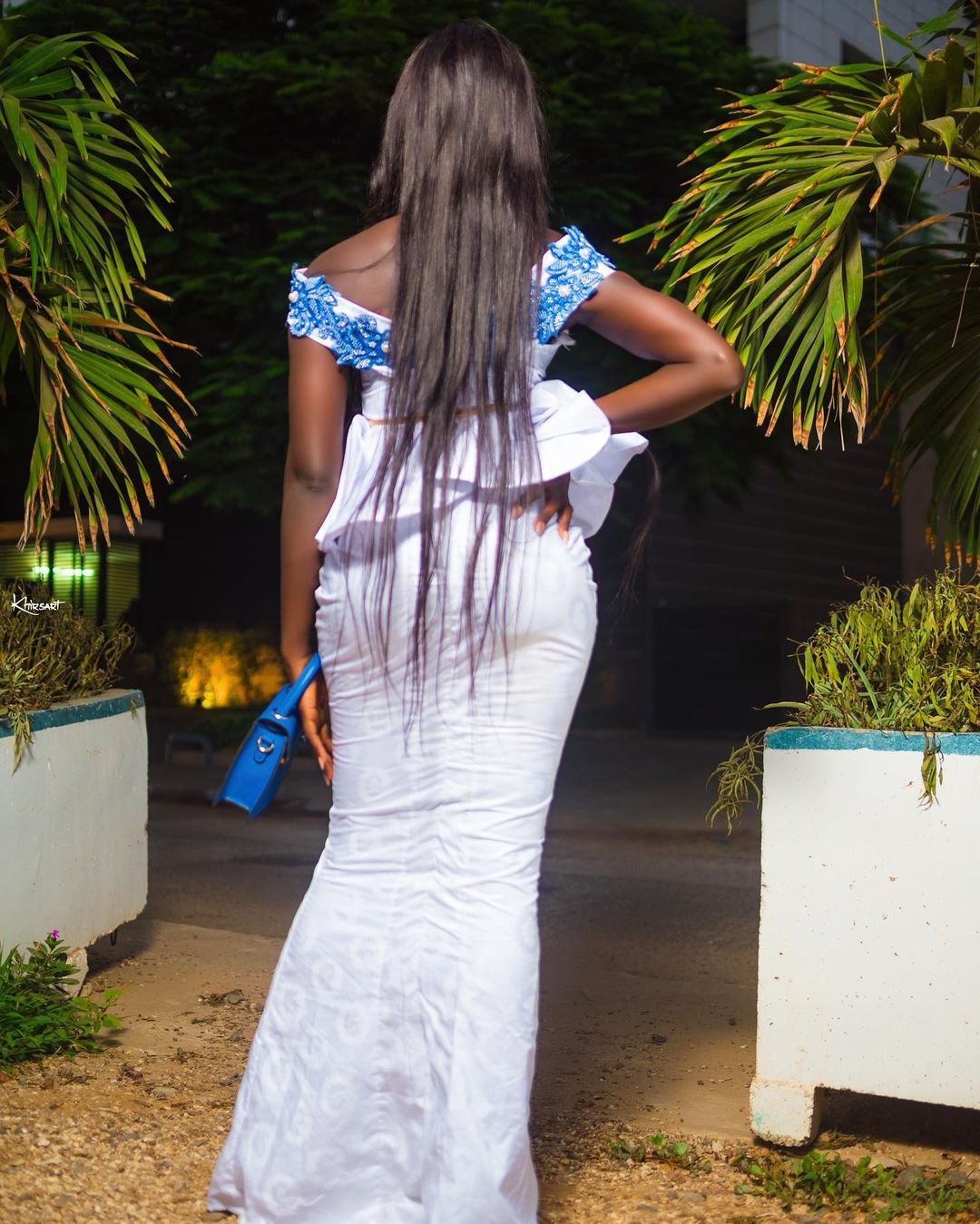 (06 Photos) - La petite Ndakhté de Sen Petit Gallé, est devenue une belle plante