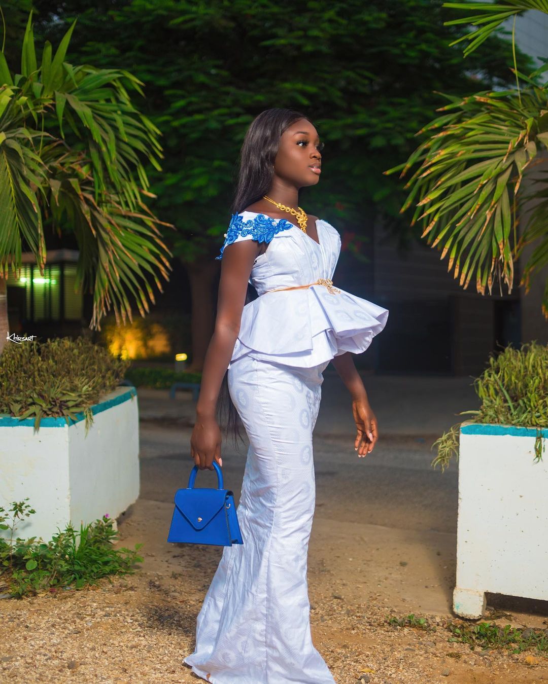 (06 Photos) - La petite Ndakhté de Sen Petit Gallé, est devenue une belle plante