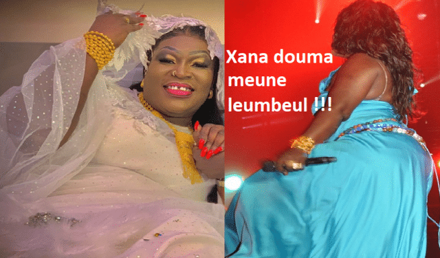Vidéo – Tabaski Validée, Ngoné Ndiaye promet du lourd à ses fans : Dinalène Leumbeulal bamou…