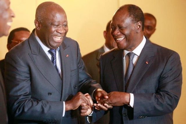 Côte d'ivoire: Le président Alassane Ouattara rencontre Gbagbo le 27 juillet