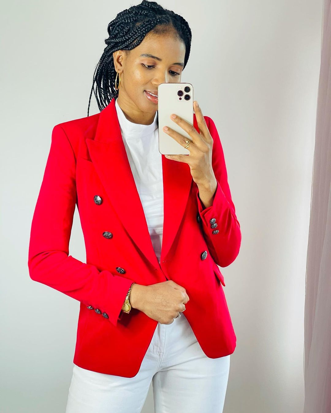 (13 Photos) – Devenue Maman, la nouvelle vie de la basketteuse Oumy Khaïry Thiam