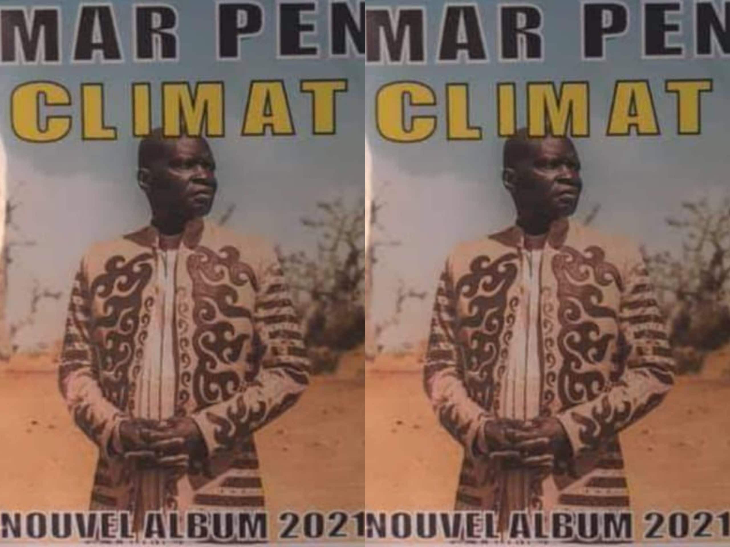 Culture : Le nouvel album d'Omar Péne piraté