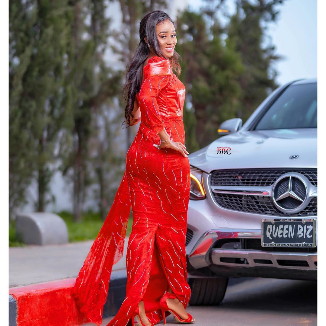 50 Photos: Mode tabaski 2021 ( Sagnsé- Saff- Sourire) avec Lenna, Marichou, Queen Biz, Amy... xolall li rek