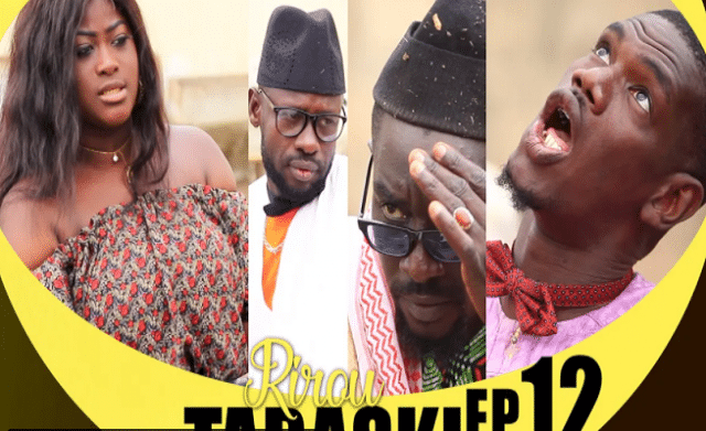 Vidéo – Rirou Tabaski 2021 – Episode 12 avec Wadioubakh, Tapha, Ndiol et Kaw