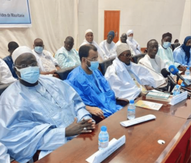 Semaine culturelle de Sarsara à Nouakchott : Sous l’égide du Khalife, Serigne Bassirou Abdou Khadre préside la cérémonie de clôture