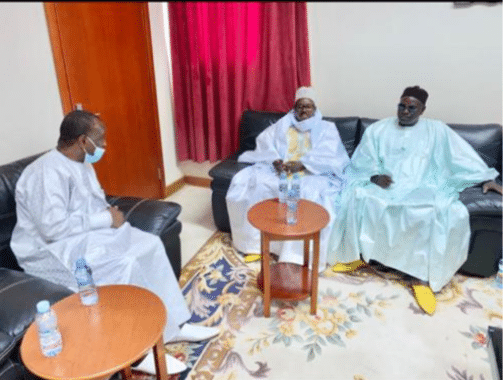 Semaine culturelle de Sarsara à Nouakchott : Sous l’égide du Khalife, Serigne Bassirou Abdou Khadre préside la cérémonie de clôture