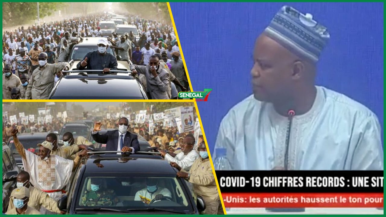 (Vidéo) Amadou Diouf à Macky Sall « Do Def Say Tournées Ba Paré Beug Téré Rassemblement… »