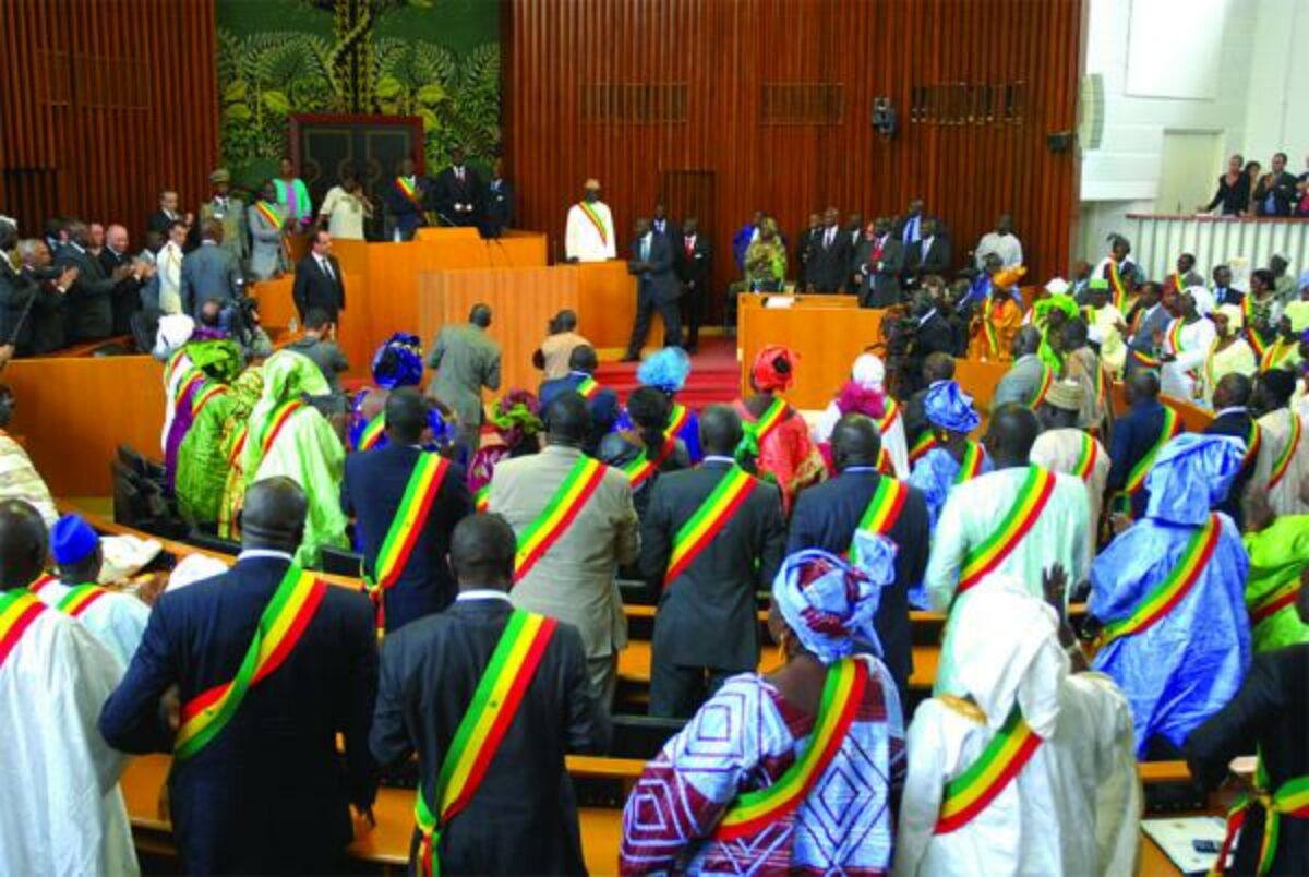 Assemblée nationale : les députés convoqués en séance plénière jeudi