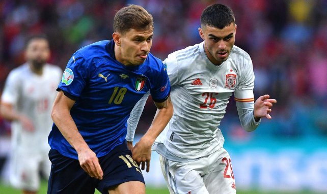 (Vidéo) Euro 2020 : l'Italie se qualifie pour la finale en battant l'Espagne aux tirs au but !