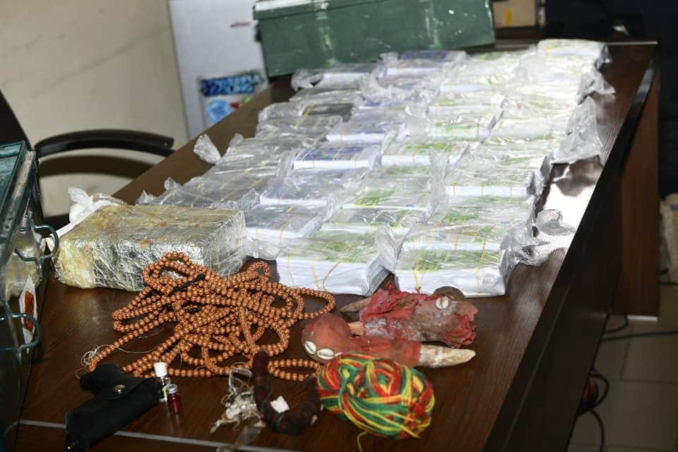 Faux billets : La gendarmerie de Keur Massar saisit une importante quantité