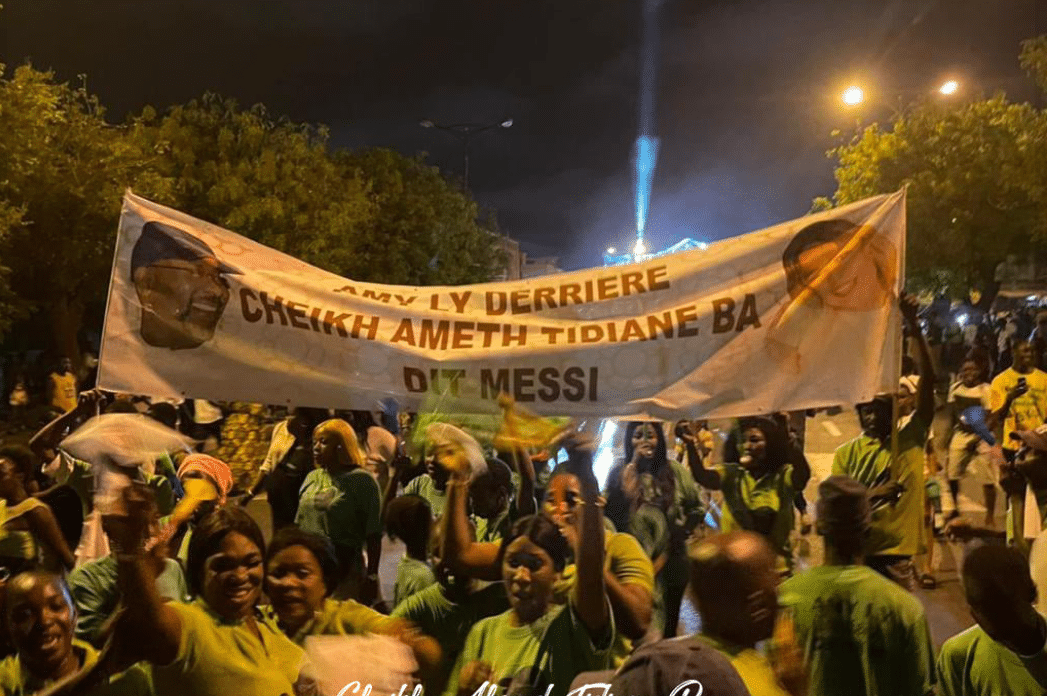 Profession de foi du leader de la Medina : COMME INCHA ALLAH LE 23 Janvier 2022 AU SOIR …