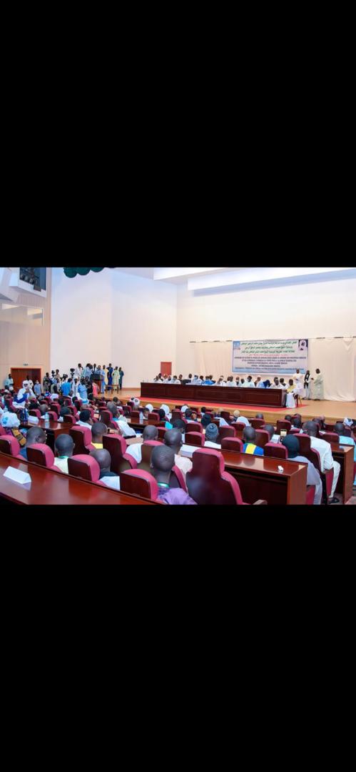 Semaine culturelle de Sarsara à Nouakchott : Sous l’égide du Khalife, Serigne Bassirou Abdou Khadre préside la cérémonie de clôture