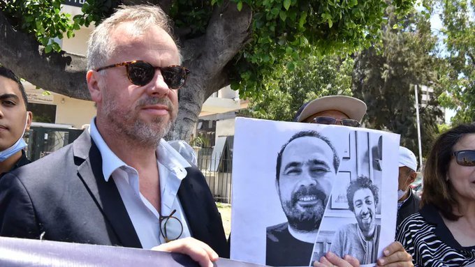 Maroc : Un journaliste condamné à 5 ans de prison