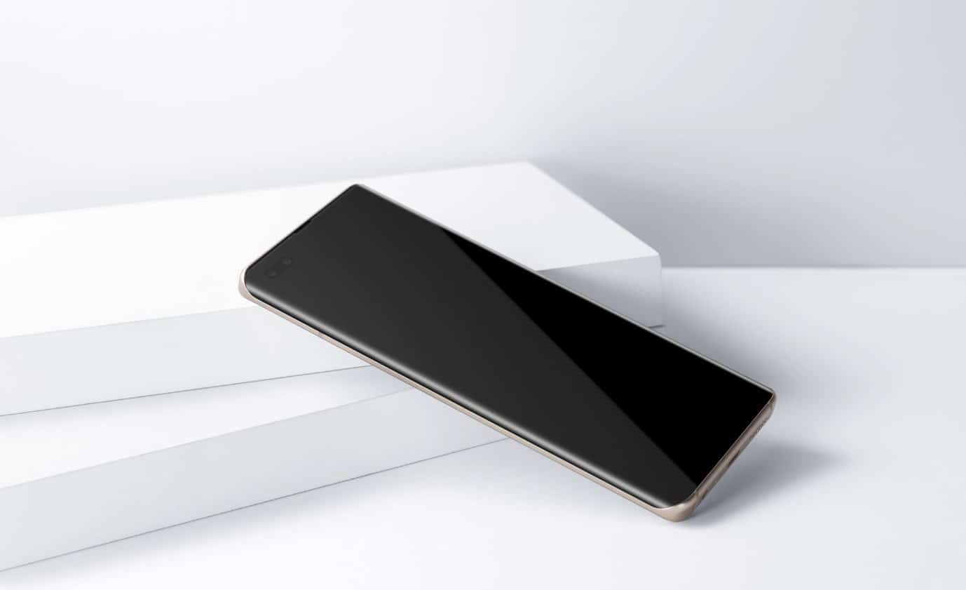 Le PHANTOM X réimagine le design du Smartphone du futur : Un design extraordinaire avec de l'élégance et de la classe