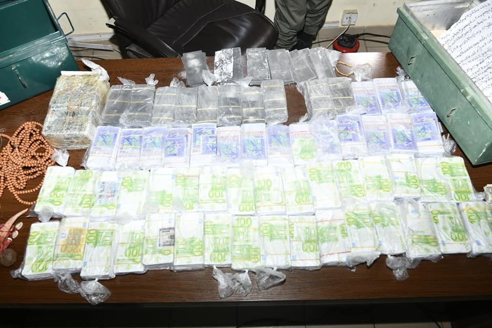 Faux billets : La gendarmerie de Keur Massar saisit une importante quantité